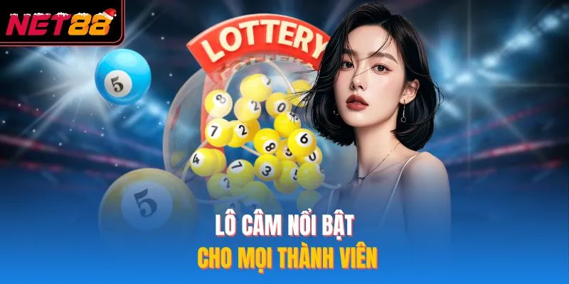 Lô Câm – Trò Chơi Xổ Số NET88 Kịch Tính, Thu Hút Nhất Năm 2026 Lô câm nổi bật cho mọi thành viên