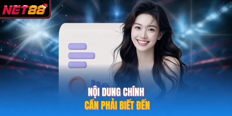 Miễn Trừ Trách Nhiệm Được Nhà Cái NET88 Ban Hành Năm 2026 Nội dung chính cần phải biết đến