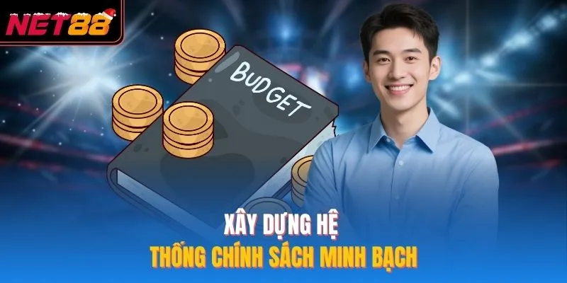 CEO Nguyễn Minh Hiếu - Tìm Hiểu Vị Lãnh Đạo NET88 Tài Năng Xây dựng hệ thống chính sách minh bạch